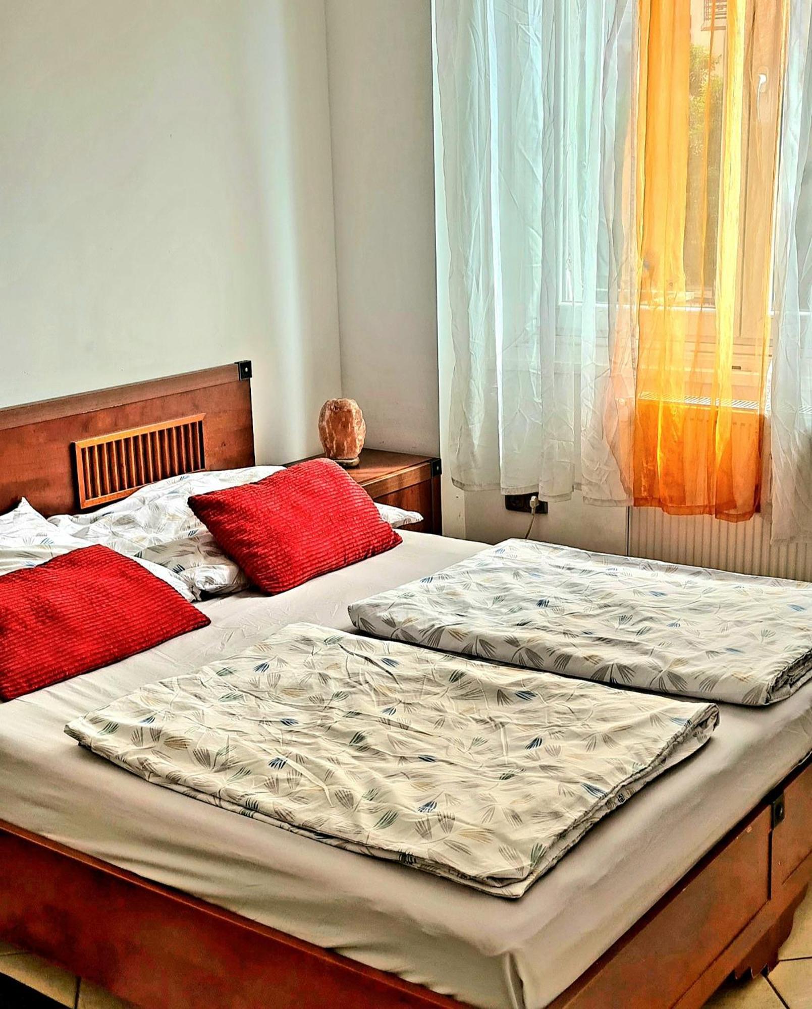 Buda Life Apartment Budapest Exterior photo