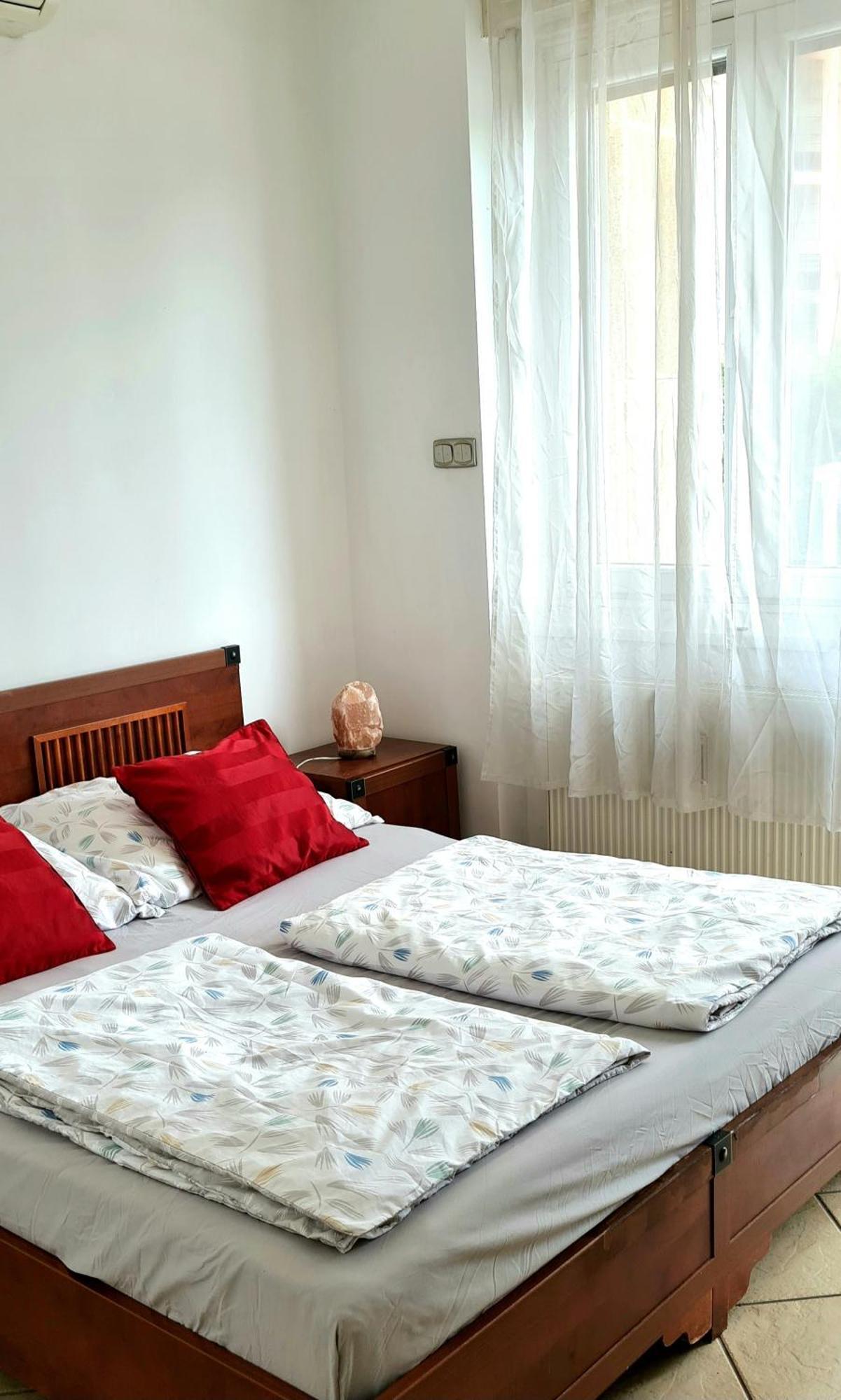 Buda Life Apartment Budapest Exterior photo