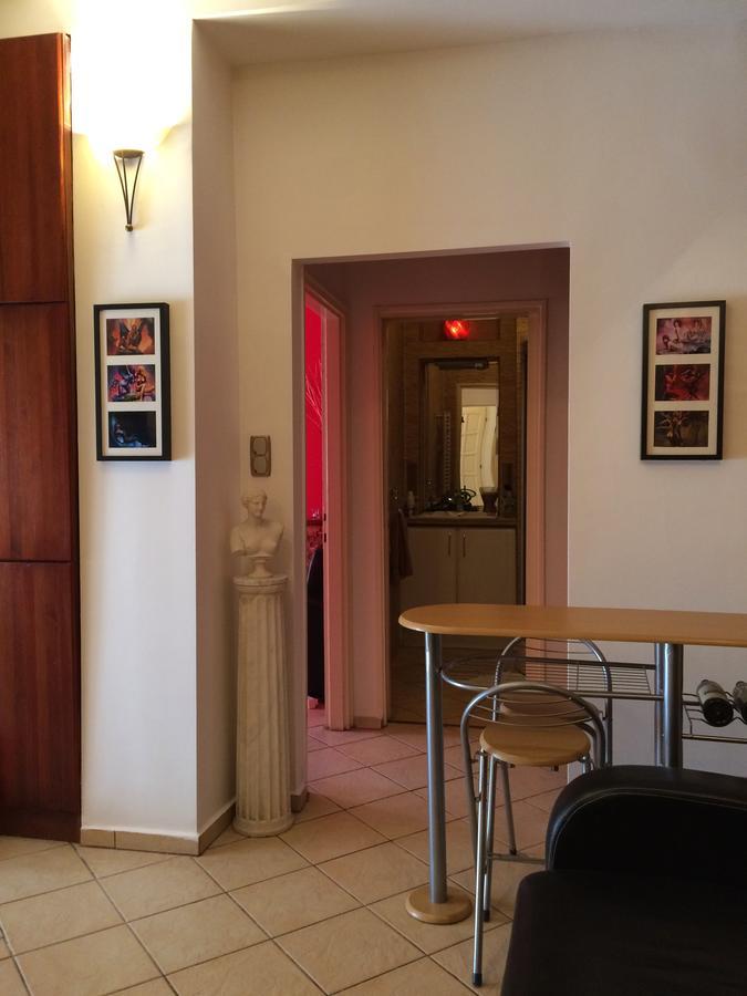Buda Life Apartment Budapest Exterior photo