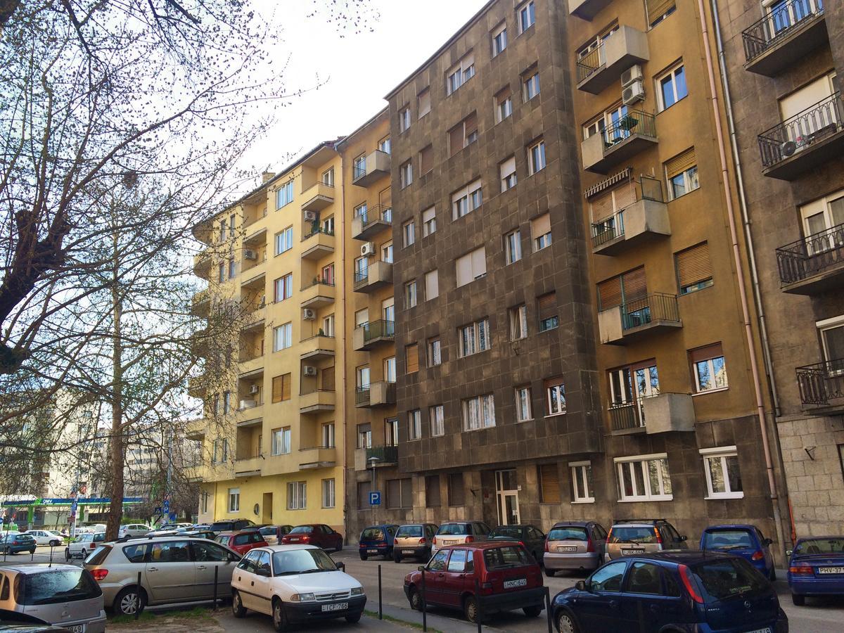 Buda Life Apartment Budapest Exterior photo